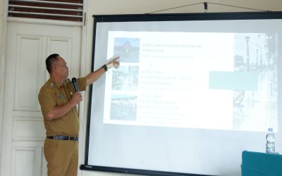 Musyawarah Desa Manunggal Jaya Membahas Rencana Kerja Pemerintah Desa Tahun 2024