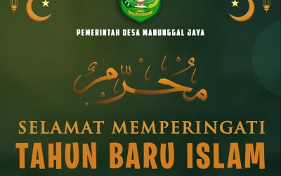 Selamat Tahun Baru Islam 1 Muharram 1445H