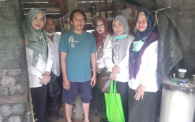 Amplang Ikan Pipih & Aneka Olahan Jamur