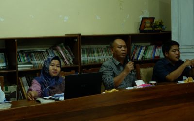Rapat Terkait Petunjuk Teknis Pelaksanaan Program Pembangunan Berbasis Rukun Tetangga Tahun 2023
