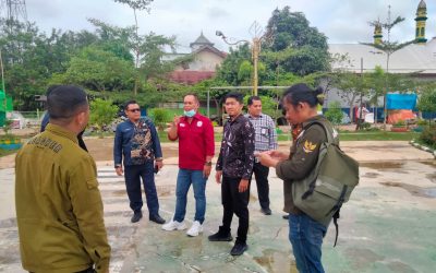 Terima Bantuan dari Kementerian Pariwisata, Kepala Desa Manunggal Jaya akan Gunakan untuk Pengembangan Wisata dan Kuliner Milenial