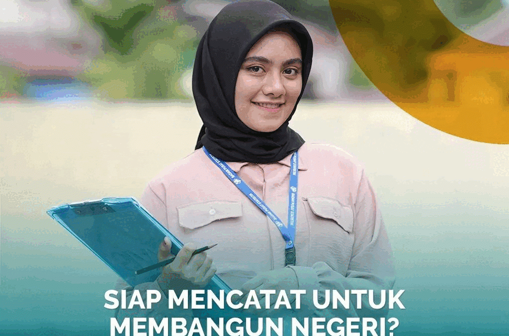 Pendataan Registrasi Sosial Ekonomi (Regsosek) di seluruh provinsi di Indonesia